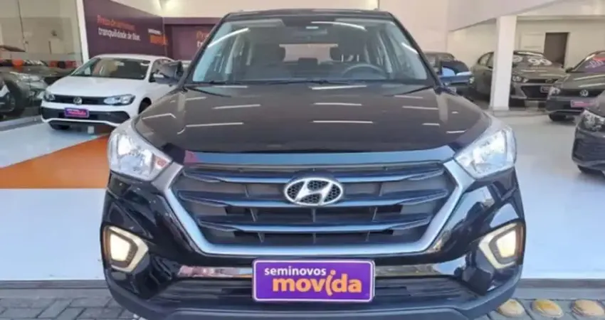 HYUNDAI CRETA 1.6 ACTION 16V 4P