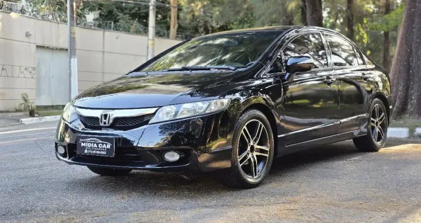 Honda Civic LXL Automático 