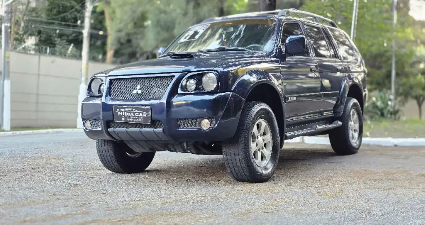 Pajero Sport HPE 2.5 Disel