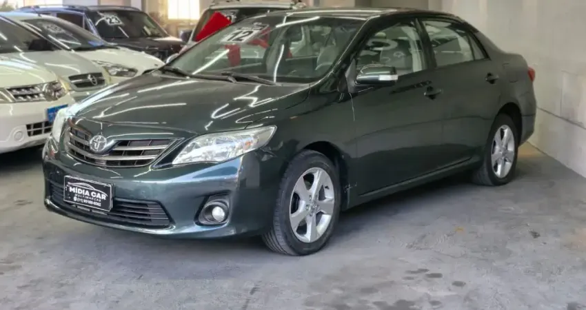 Corolla XEI 2.0 Automático 
