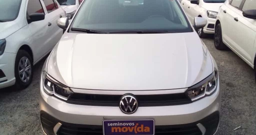 VOLKSWAGEN POLO 1.0 TSI COMFORTLINE 12V 4P