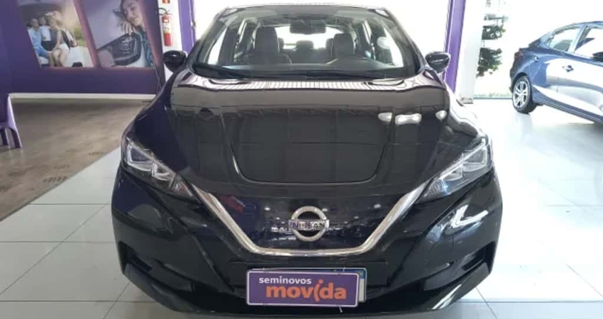 NISSAN LEAF ELÉTRICO