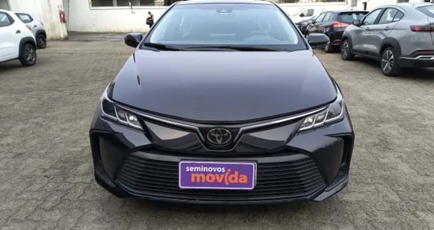 TOYOTA COROLLA 2.0 GLI 16V 4P
