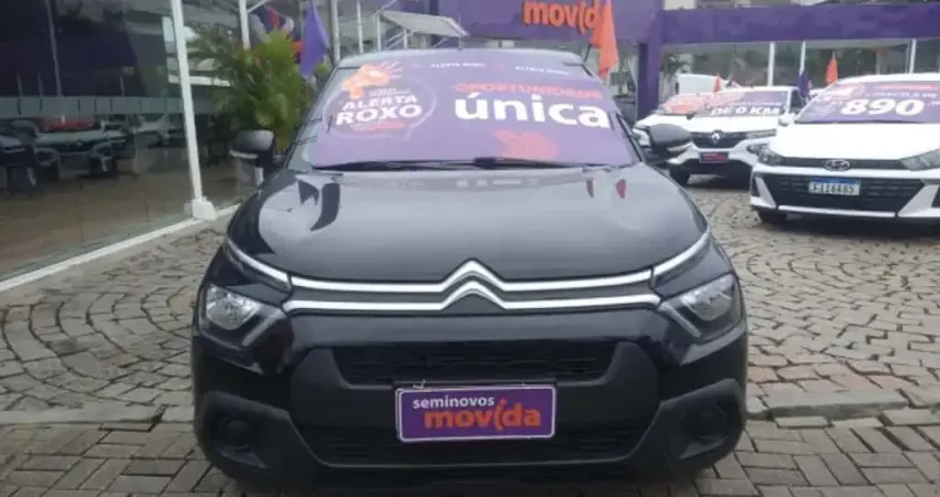 CITROËN C3 1.0 LIVE PACK 6V 4P