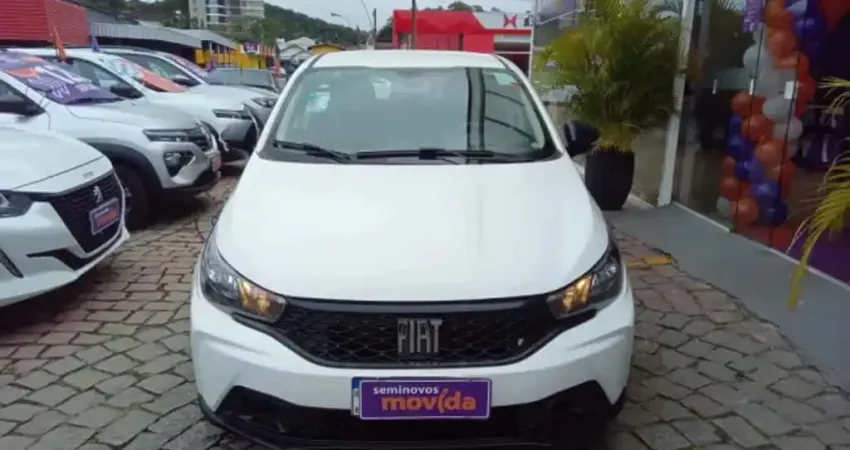 FIAT ARGO 1.0 FIREFLY (FLEX)