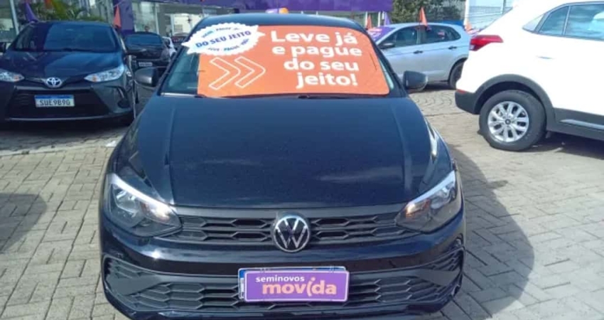 VOLKSWAGEN POLO 1.0 TRACK 12V 4P