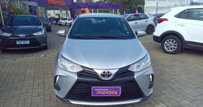 TOYOTA YARIS YARIS 1.5 XL PLUS CONNECT CVT