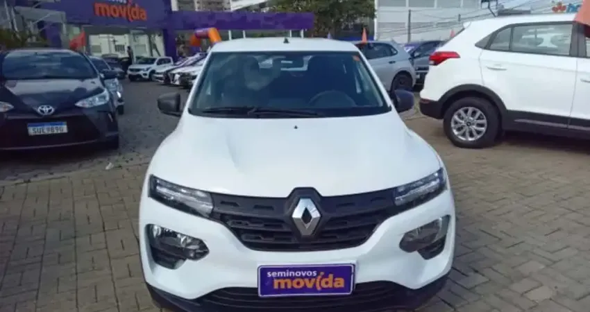 RENAULT KWID 1.0 ZEN 12V 4P