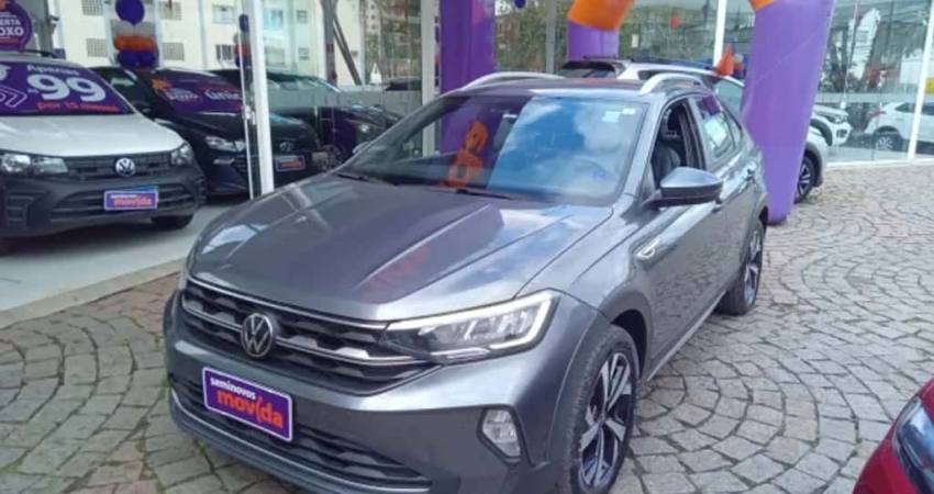 VOLKSWAGEN NIVUS 1.0 TSI 200 HIGHLINE 4P