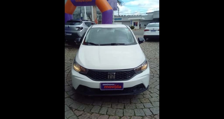 FIAT ARGO 1.0 FIREFLY (FLEX)