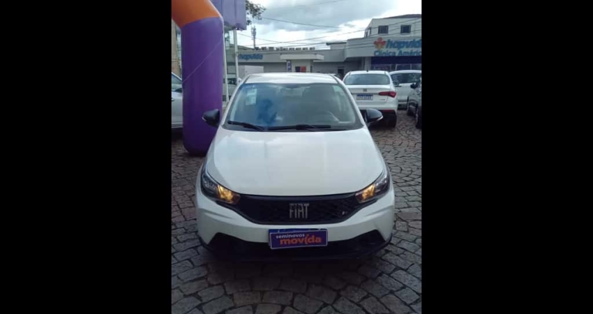 FIAT ARGO 1.0 FIREFLY (FLEX)