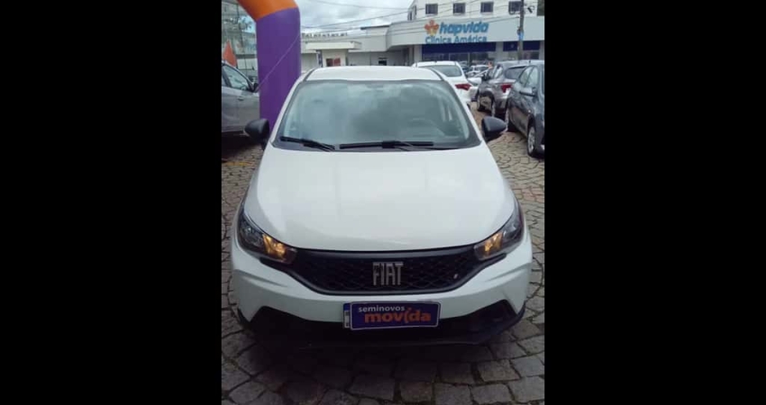 FIAT ARGO 1.0 FIREFLY (FLEX)