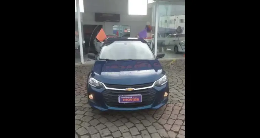 CHEVROLET ONIX 1.0 HATCH 12V 4P