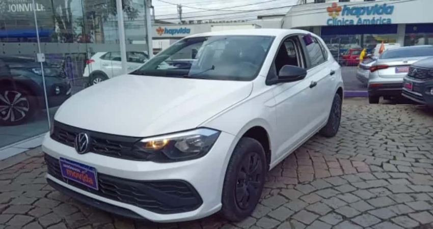 VOLKSWAGEN POLO 1.0 TRACK 12V 4P