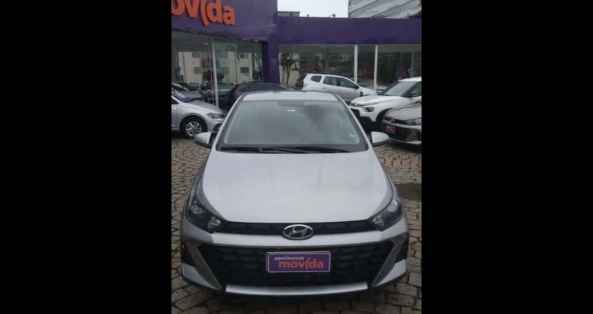 HYUNDAI HB20 1.0 SENSE PLUS 12V 4P