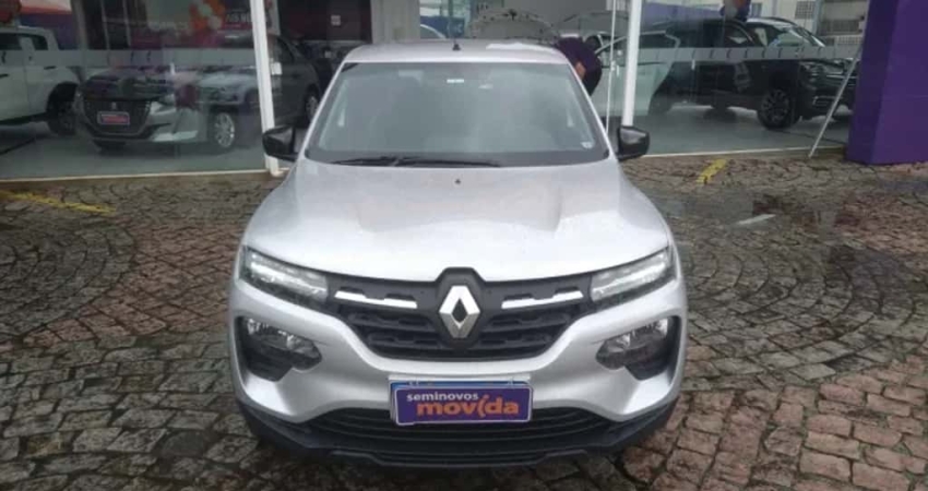 RENAULT KWID 1.0 ZEN 12V 4P