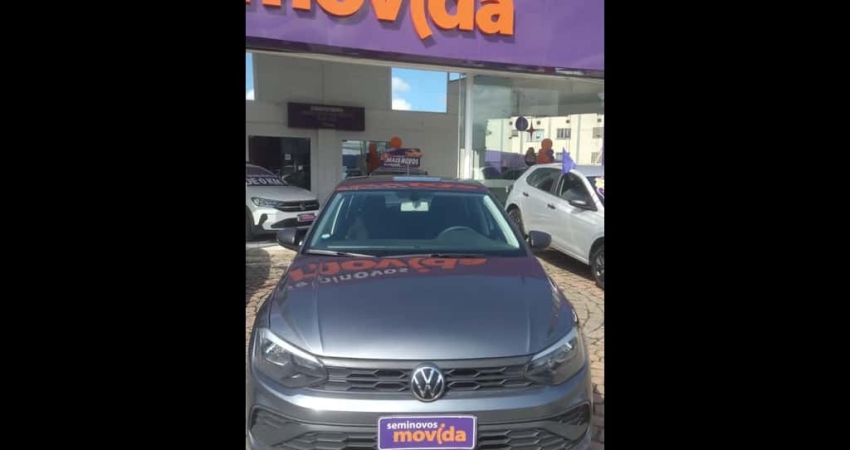 VOLKSWAGEN POLO 1.0 TRACK 12V 4P