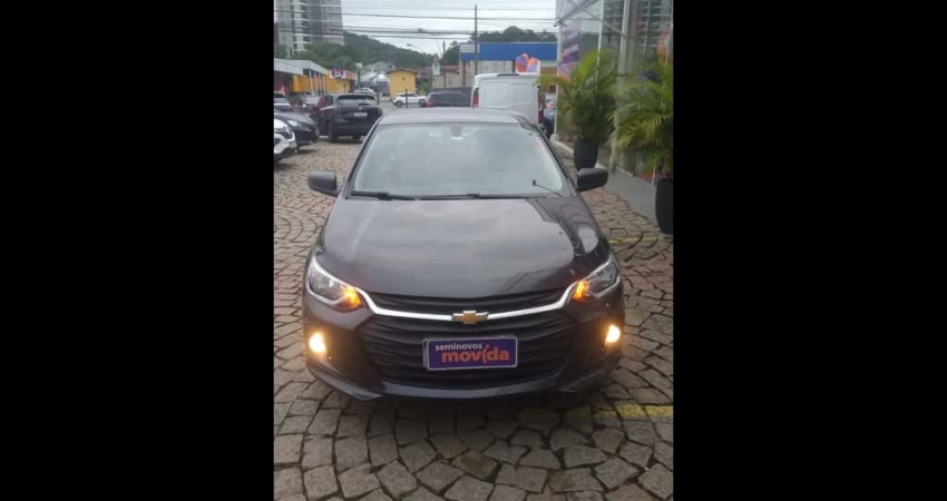 CHEVROLET ONIX 1.0 HATCH 12V 4P