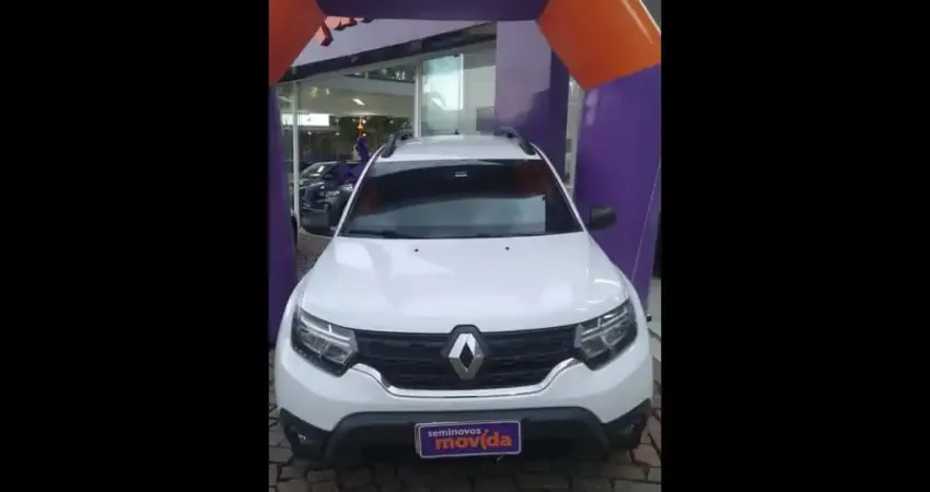 RENAULT DUSTER 1.6 INTENSE 16V 4P