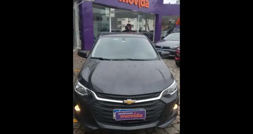 CHEVROLET ONIX 1.0 HATCH 12V 4P