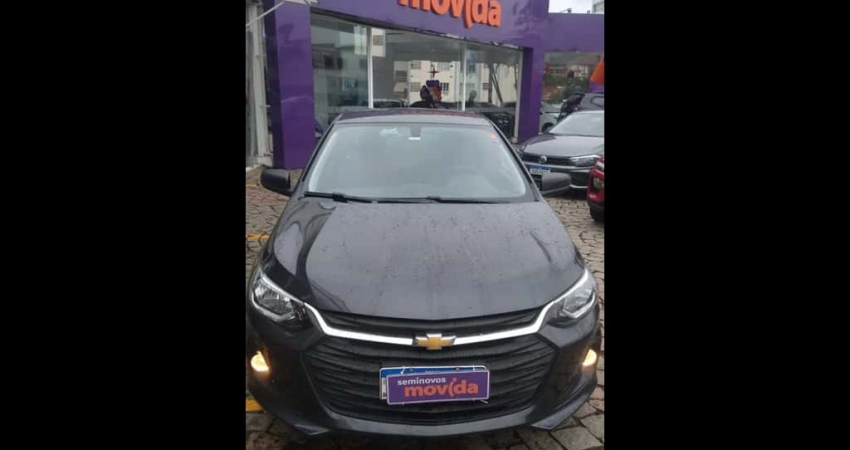 CHEVROLET ONIX 1.0 HATCH 12V 4P