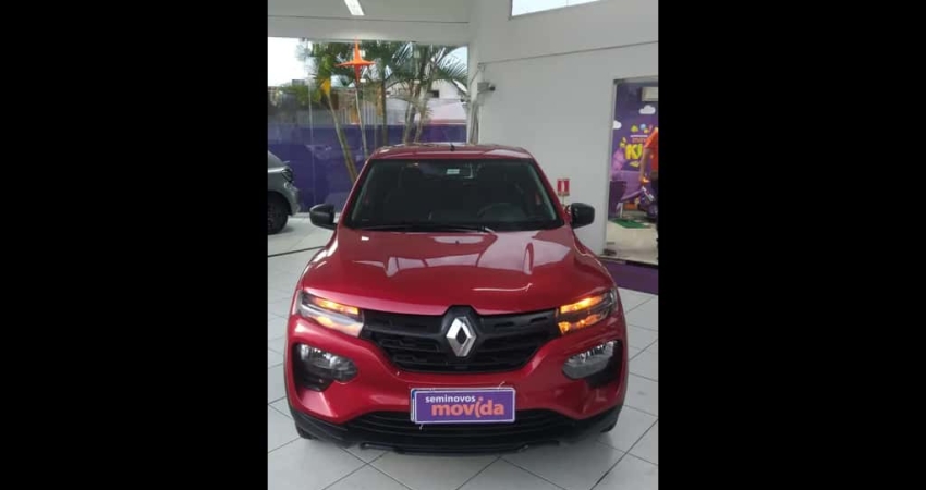 RENAULT KWID 1.0 ZEN 12V 4P