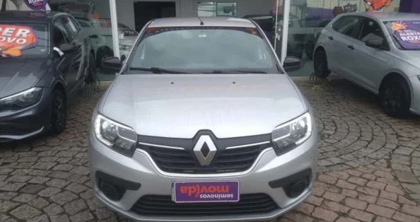 RENAULT LOGAN 1.0 ZEN 12V 4P