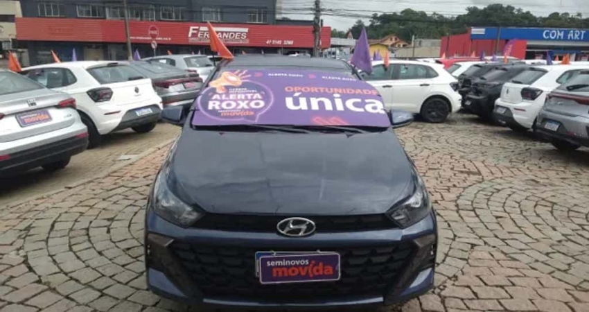 HYUNDAI HB20 1.0 SENSE PLUS 12V 4P