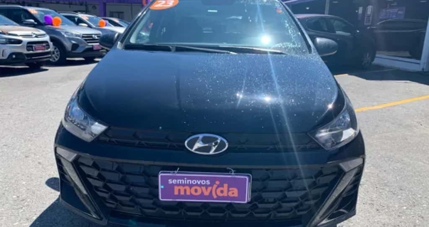 HYUNDAI HB20 1.0 SENSE PLUS 12V 4P