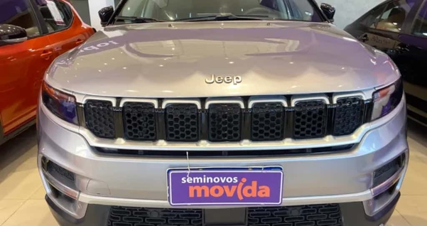 JEEP COMMANDER 1.3 T270 LIMITED AT6 TURBO 4P
