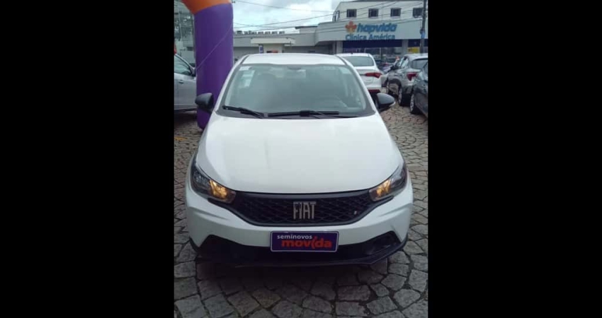 FIAT ARGO 1.0 FIREFLY (FLEX)
