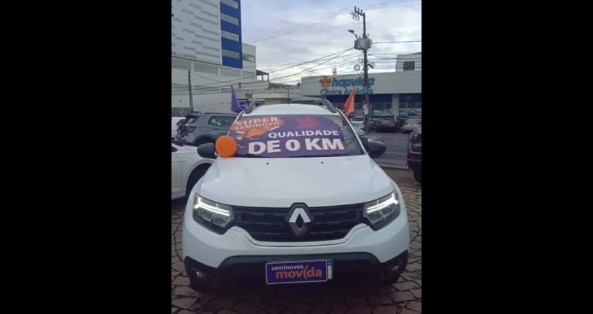 RENAULT DUSTER 1.6 INTENSE 16V 4P