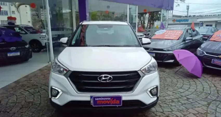 HYUNDAI CRETA 1.6 ACTION 16V 4P