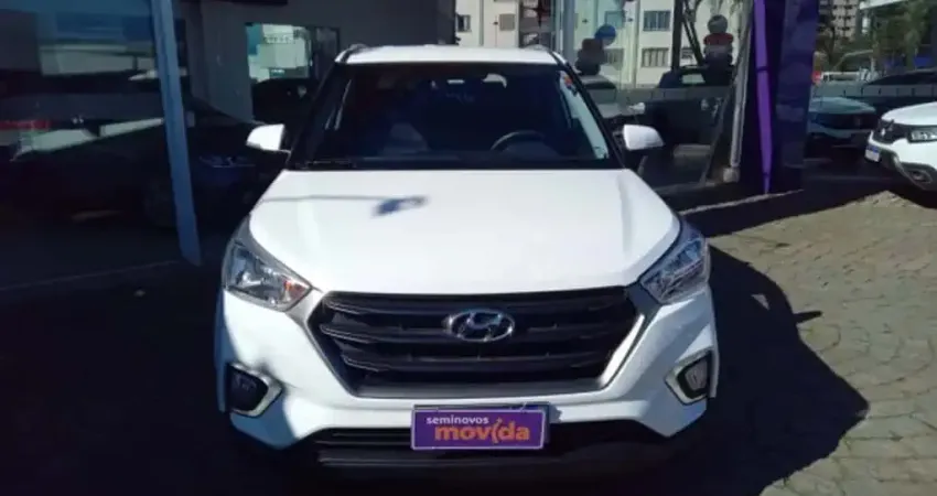 HYUNDAI CRETA 1.6 ACTION 16V 4P