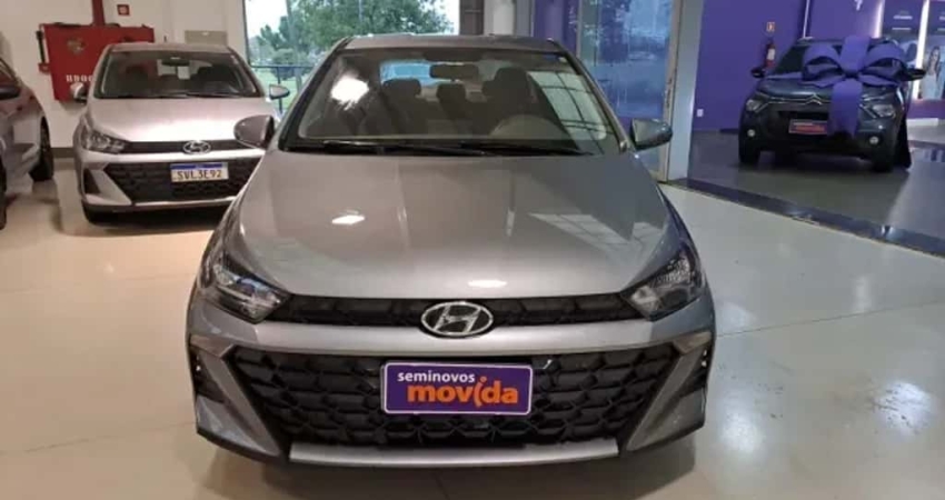 HYUNDAI HB20S 1.0 COMFORT PLUS 12V 4P