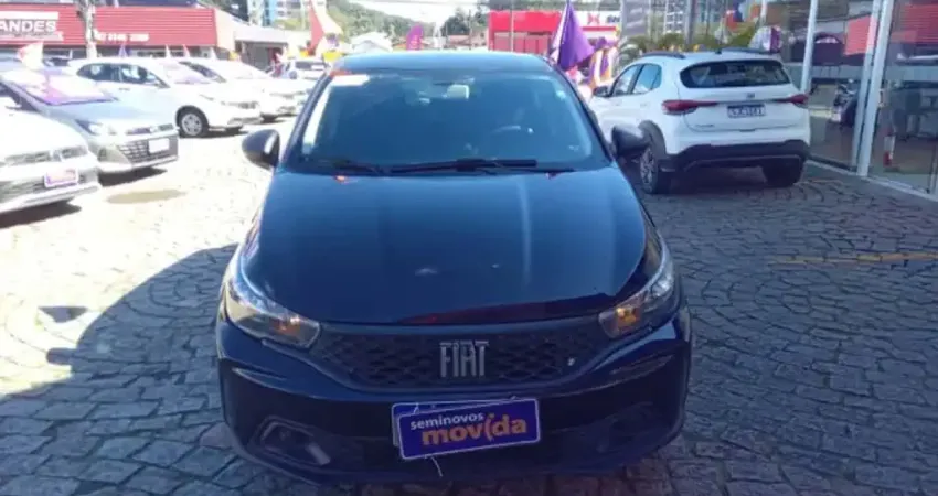 FIAT ARGO 1.0 FIREFLY (FLEX)