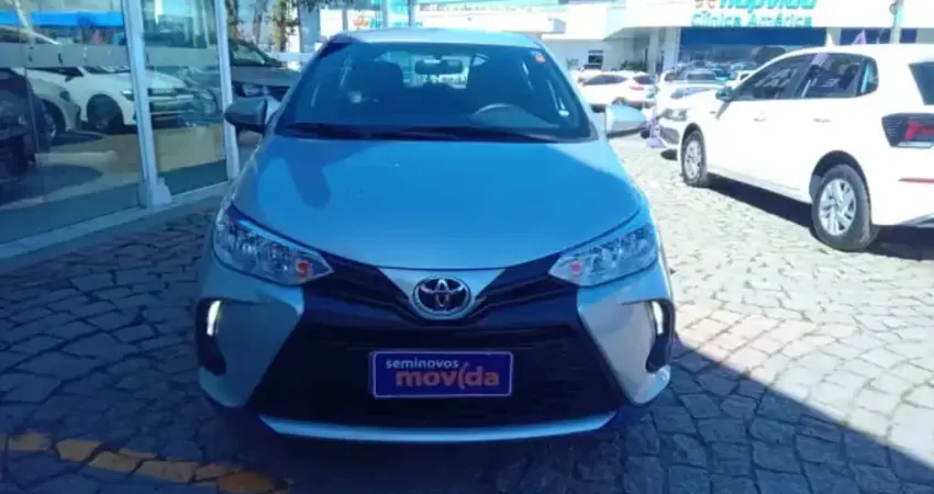 TOYOTA YARIS YARIS 1.5 XL PLUS CONNECT CVT