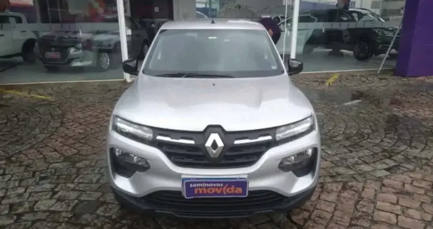 RENAULT KWID 1.0 ZEN 12V 4P