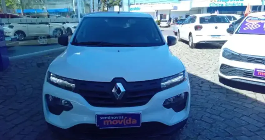 RENAULT KWID 1.0 ZEN 12V 4P