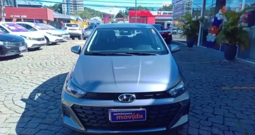 HYUNDAI HB20 1.0 SENSE PLUS 12V 4P