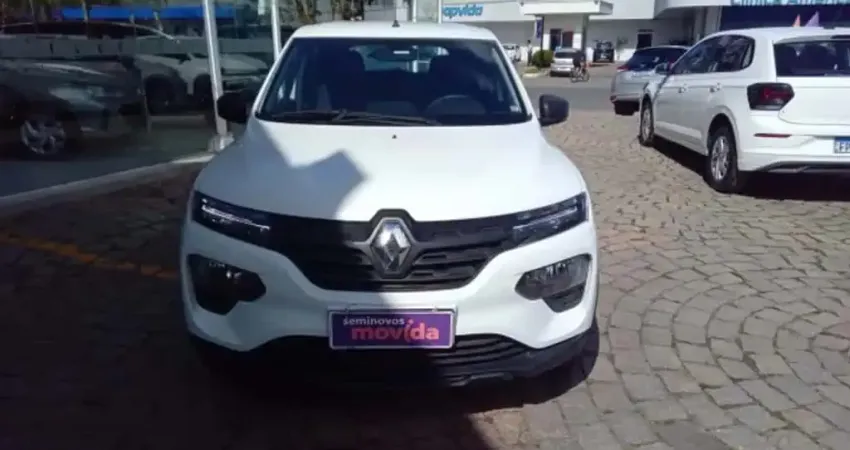 RENAULT KWID 1.0 ZEN 12V 4P