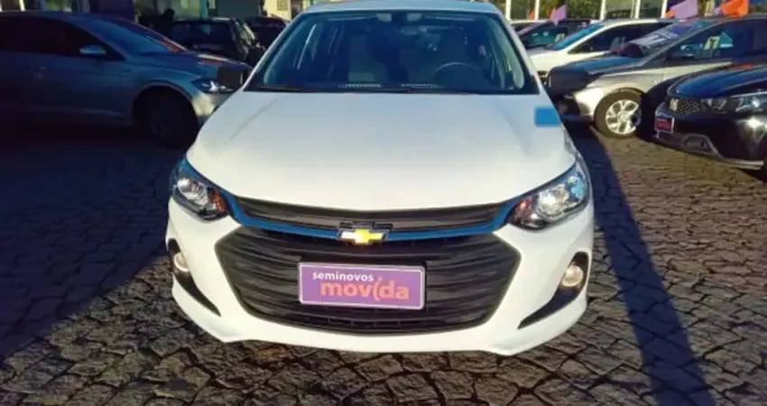 CHEVROLET ONIX 1.0 HATCH 12V 4P
