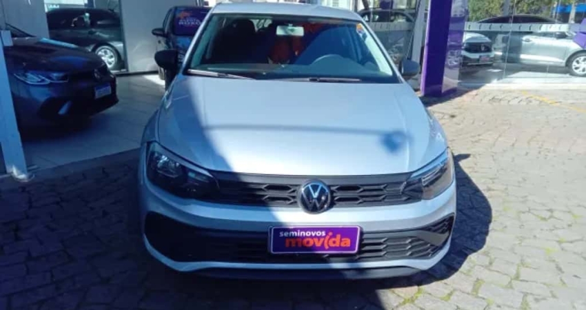 VOLKSWAGEN POLO 1.0 TRACK 12V 4P