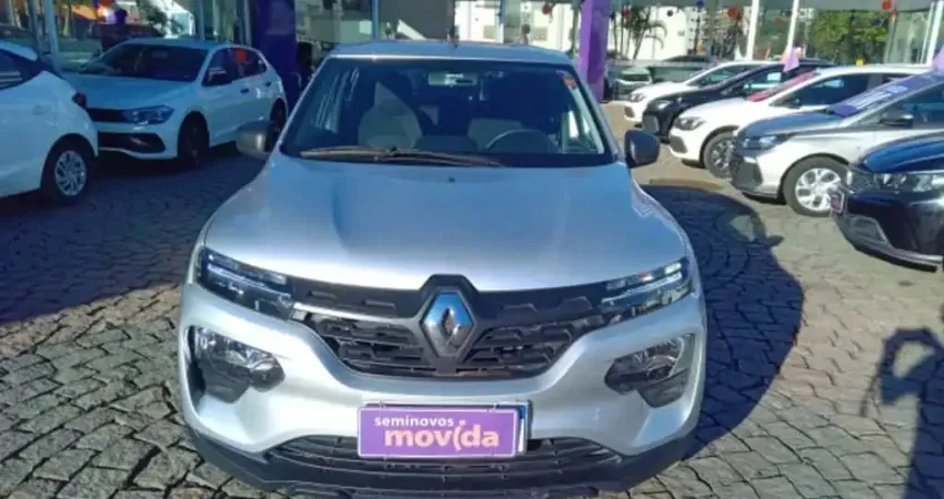 RENAULT KWID 1.0 ZEN 12V 4P