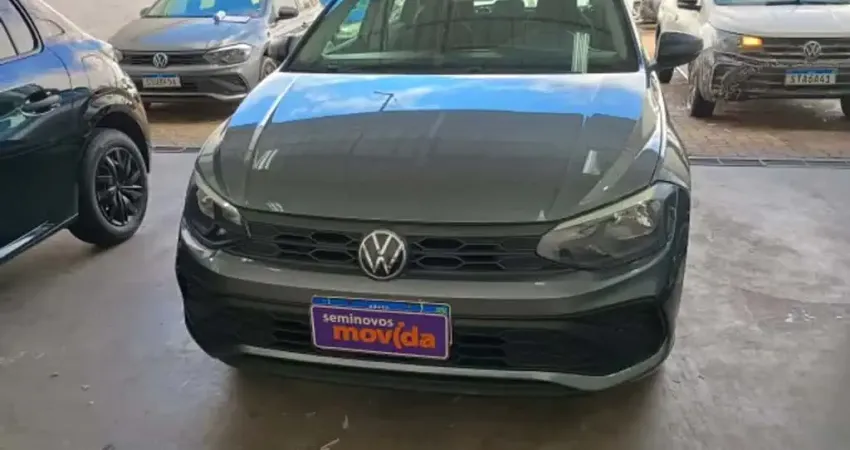 VOLKSWAGEN POLO 1.0 TRACK 12V 4P