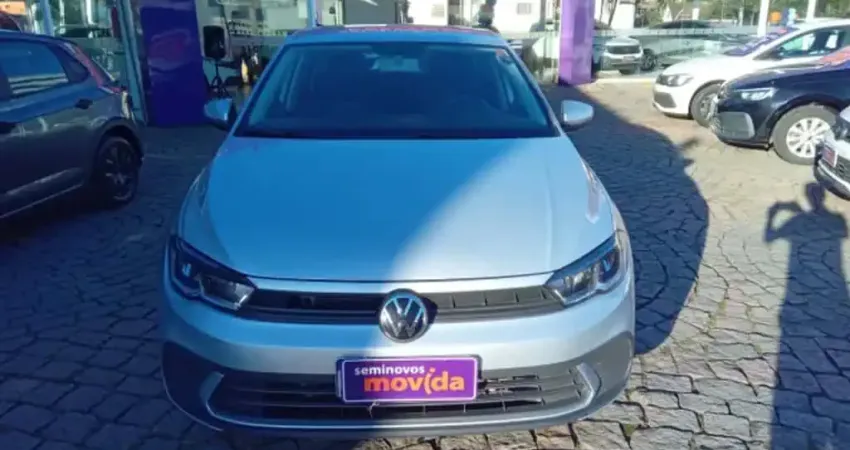 VOLKSWAGEN POLO 1.0 TSI COMFORTLINE 12V 4P