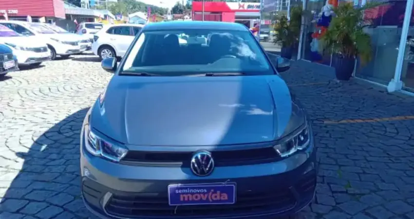 VOLKSWAGEN POLO 1.0 TSI COMFORTLINE 12V 4P