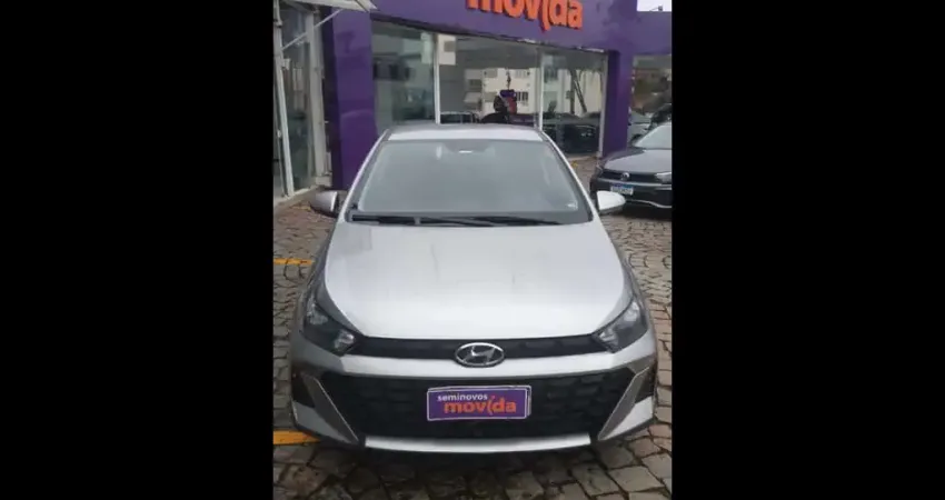 HYUNDAI HB20 1.0 SENSE PLUS 12V 4P