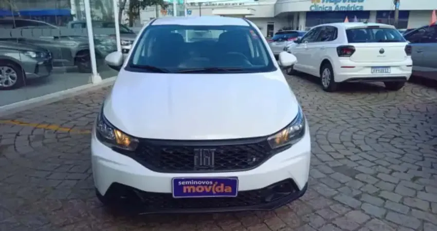 FIAT ARGO 1.0 DRIVE 6V 4P