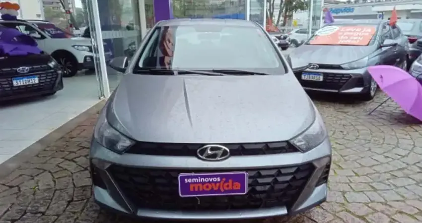 HYUNDAI HB20 1.0 SENSE PLUS 12V 4P